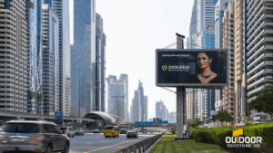 Advertising on Sheikh Zayed Road: What You Need to Know