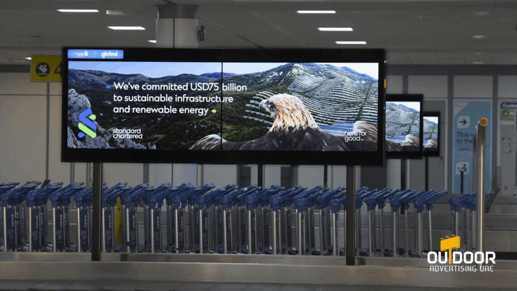 Advertising Near Dubai Airport: Complete Guide