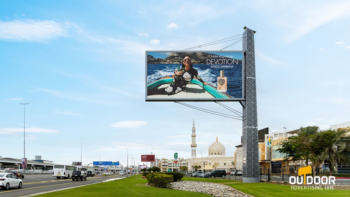 Here are some of the best outdoor (OOH) advertising locations in Abu Dhabi, including why they stand out, plus location-specific details and tips for each. This can help you pick high-impact sites for your campaign. ________________________________________ 1. Corniche Road, Abu Dhabi 6 Why it’s great: • High daily traffic of residents, tourists and workers, especially along the waterfront. • Strong scenic backdrop which increases dwell-time and attention. • Good for full-page billboards, building wraps or large digital screens. Tip: Use visuals that contrast well with daylight and waterfront reflections; ensure readability from moving vehicles. ________________________________________ 2. Khalifa Bin Zayed Street / Airport Road Corridor 6 Why it’s great: • Major entry/exit route for the city; high commuter volumes. • Mix of business, local traffic and visitors makes it versatile for many brands. Tip: Prioritise formats with large viewing distance (unipoles, mega hoardings) due to high-speed traffic. ________________________________________ 3. Yas Island & Yas Marina area 6 Why it’s great: • Tourism hub, leisure destination, premium lifestyle audience. • Large event footfall, especially during high season (concerts, F1, etc). • Opportunities for high-impact, large scale formats and large digital screens. Tip: Consider event timing (e.g., race weekends) for maximum impact; use dynamic creative tailored to the leisure audience. ________________________________________ 4. Al Maryah Island & The Galleria Al Maryah Island 6 Why it’s great: • Premium mixed-use district (retail, business, luxury) with affluent audiences. • Good for brands targeting high-income segments and luxury positioning. Tip: Choose premium formats (building wraps, digital screens) where visibility aligns with brand prestige. ________________________________________ 5. Mohammed Bin Zayed Street (MBZ Road) 6 Why it’s great: • Heavy commuter route connecting key zones of the city. • More cost-effective than the most premium corridors, while still offering strong reach. Tip: For SME brands, MBZ Road offers good value; target mid-size formats and ensure creative captures attention quickly. ________________________________________ 📌 Key Considerations for OOH in Abu Dhabi • Location vs. Budget: Premium corridors cost more — balance high-end sites with value locations. • Traffic & Speed: On highways/high-speed roads, choose formats legible at high speeds (large fonts, strong contrast). • Audience Type: Are you targeting tourists, commuters, business professionals, residents? The location should reflect audience. • Campaign Duration: Longer campaigns can reduce per-month cost and improve recall. • Production & Permits: Ensure installation, permissions & design meet Abu Dhabi’s regulations. • Creative Clarity: Outdoor media is often viewed briefly — keep messaging simple, bold, direct.