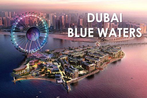 Blue Waters Advertising dubai uae