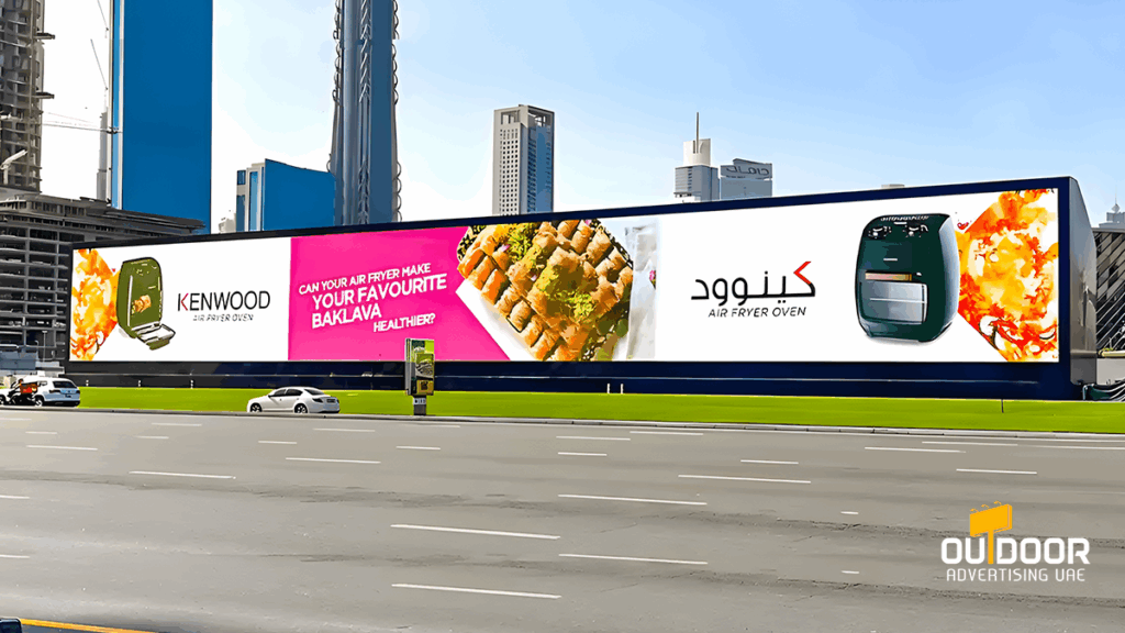 DOOH Growth Predictions for the Middle East