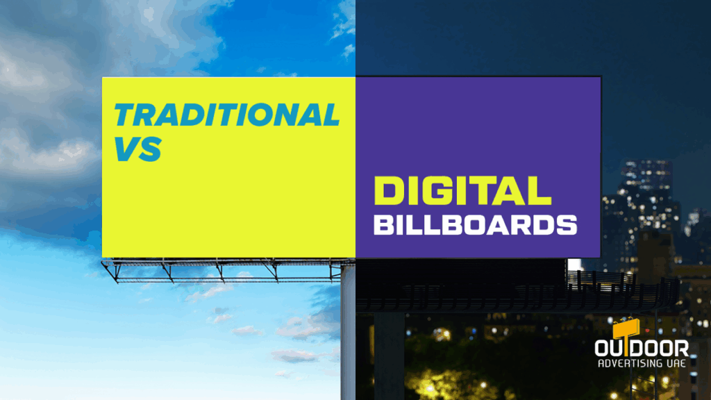 DOOH vs Static Billboards: Cost Comparison