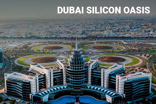 Dubai Silicon Oasis Advertising