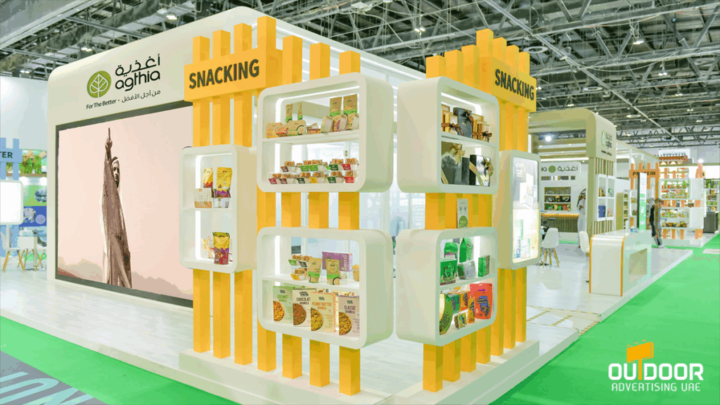 OOH for Events, Concerts & Exhibitions in Dubai