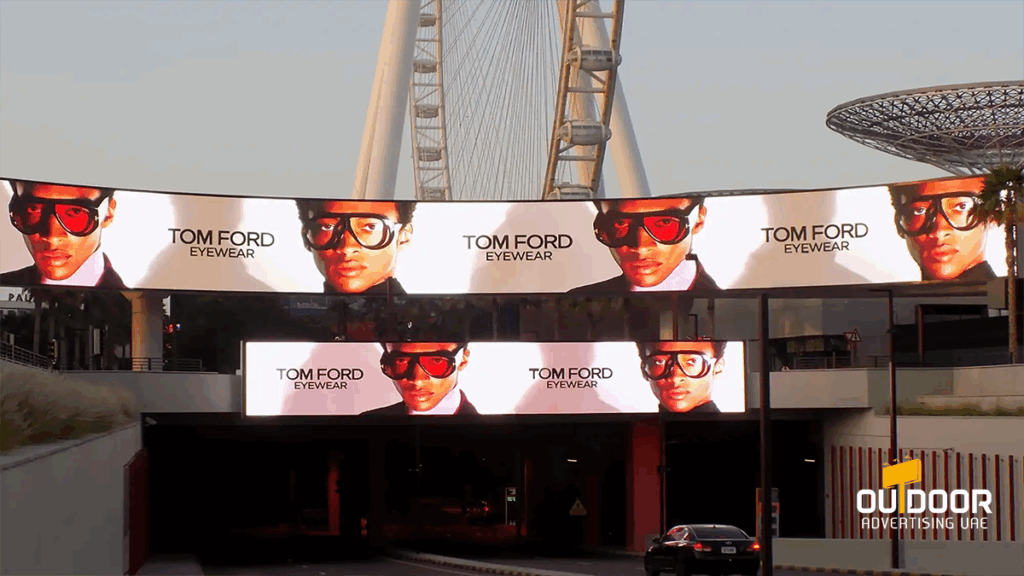 Global OOH Trends Influencing the UAE Market