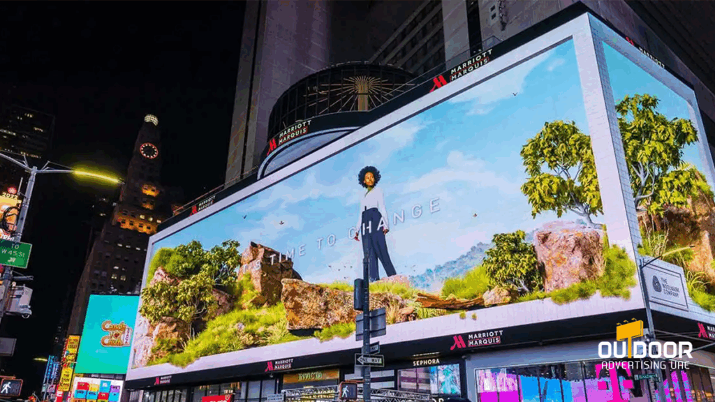 How Dubai Is Leading the Future of Smart OOH