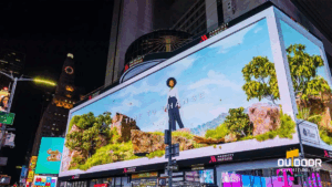 How Dubai Is Leading the Future of Smart OOH