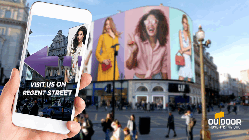 How Mobile Data Is Changing Outdoor Advertising