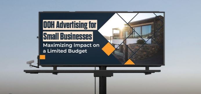 How SMEs Can Advertise Outdoors on a Budget