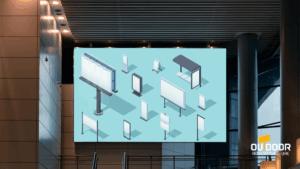 How to Choose the Right OOH Format for Your Business