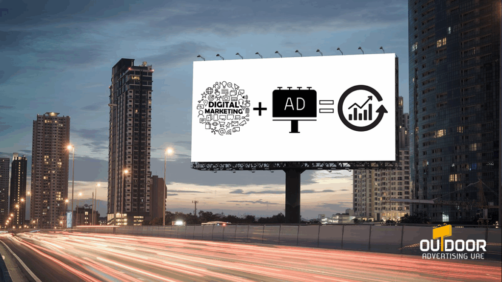 How to Combine OOH and Digital Marketing for Higher ROI