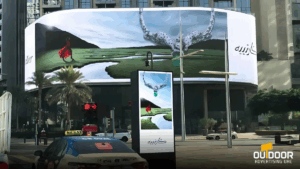 Interactive & Experiential OOH: The New Era