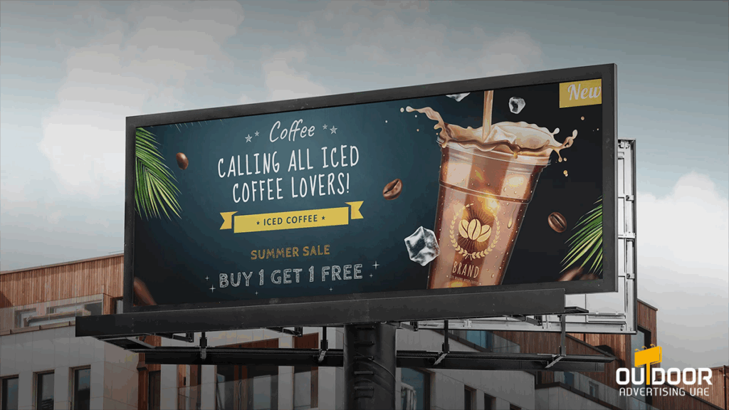 Outdoor Advertising Costs in Dubai