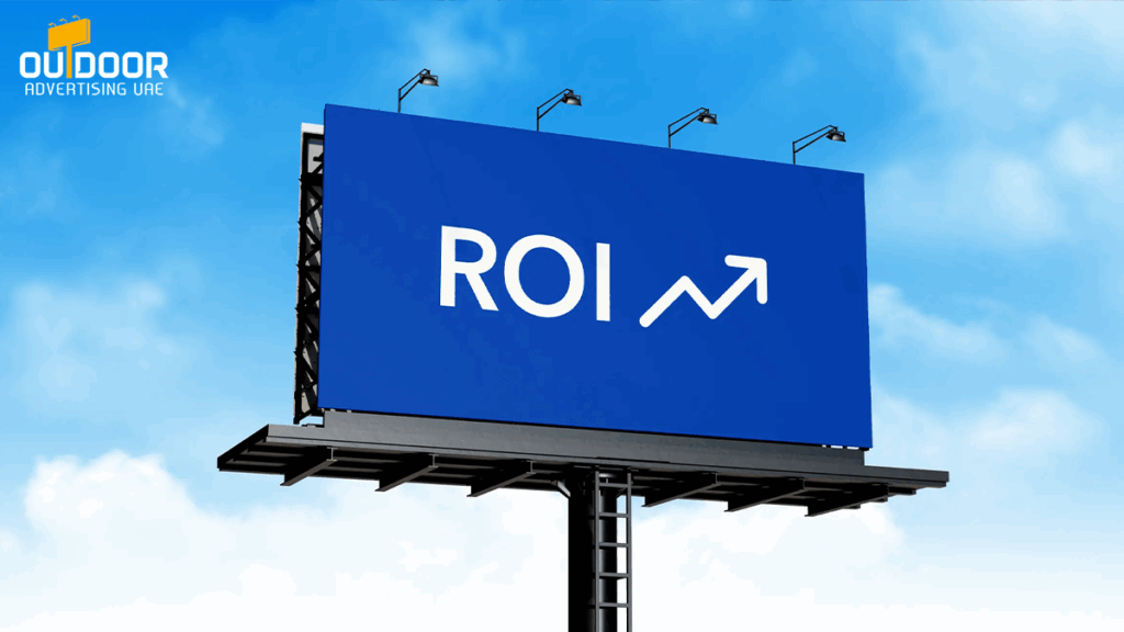 Outdoor Advertising ROI for Small Businesses
