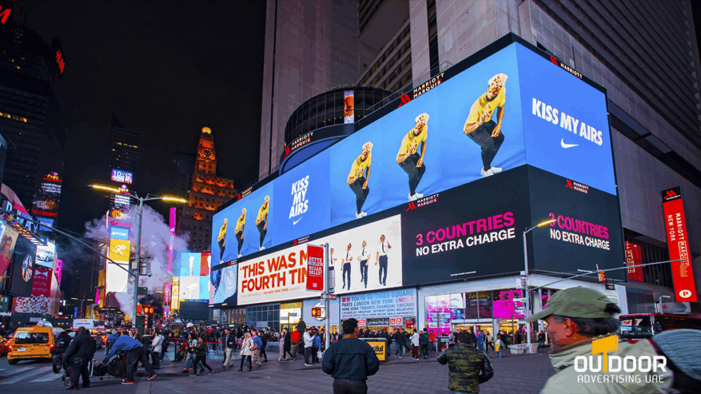 Outdoor Advertising Trends in 2026
