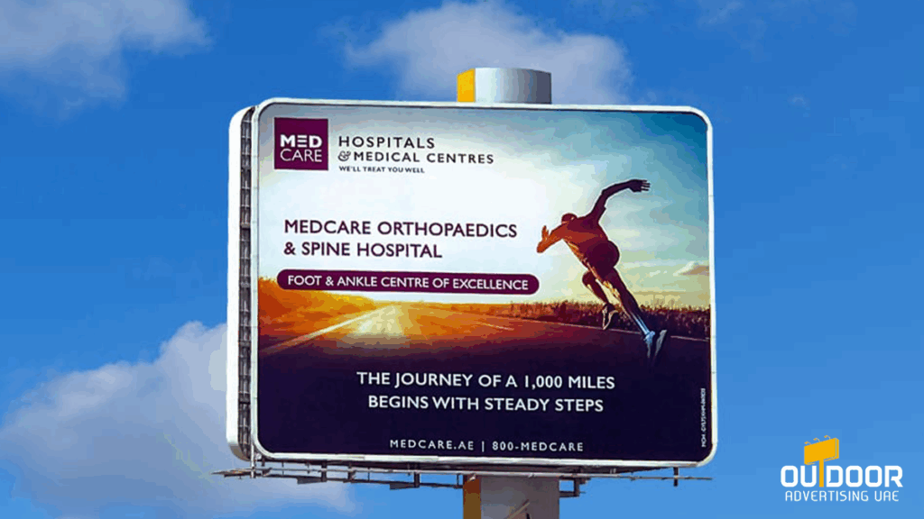 Outdoor Advertising for Clinics & Medical Centers: Complete Guide