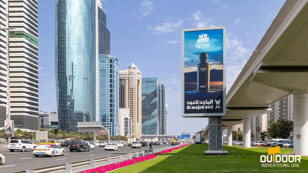 Outdoor Advertising for SMEs in Dubai