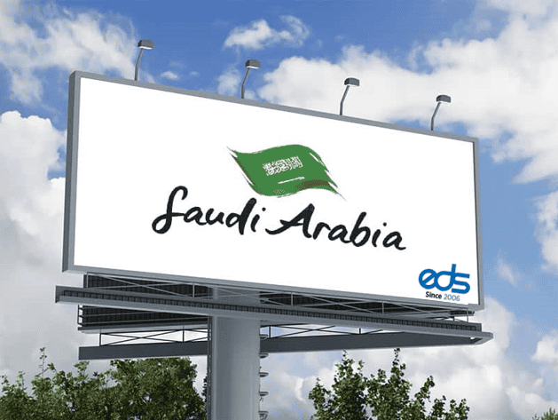 Saudi Advertising