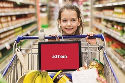 Shopping Cart Advertising