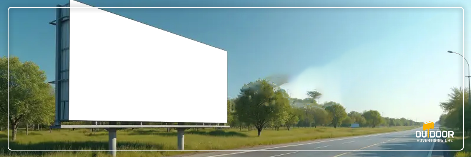 Outdoor Advertising in Dubai
