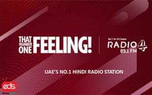 89.1 Radio4 FM Dubai Radio Advertisement