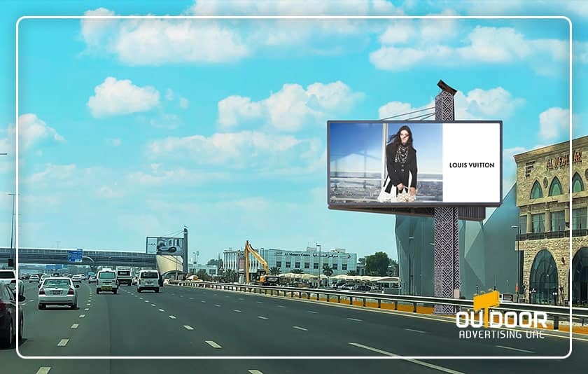 Billboard Advertising in Umm Al Quwain, Premium Outdoor Ads