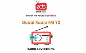 Dubai Radio 93.0 FM Radio Advertisement