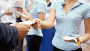 HOW TO INCREASE SALES WITH FLYER DISTRIBUTION