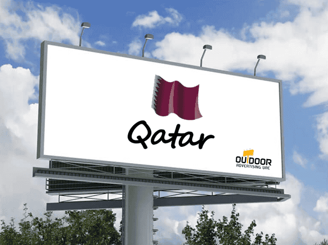 Outdoor Advertising in Doha, Qatar, Billboards, Digital Screens & OOH Media