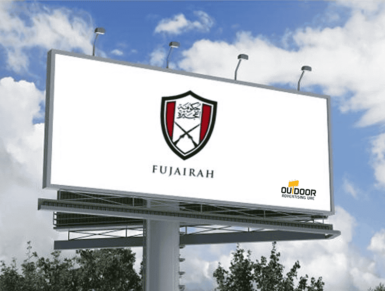 Outdoor Advertising in Fujairah, Billboards, Unipoles & OOH Media