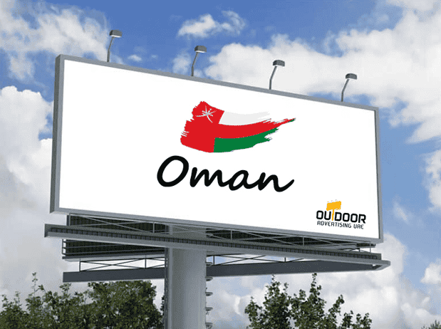 Outdoor Advertising in Muscat, Oman, Billboards, Unipoles & Digital Screens