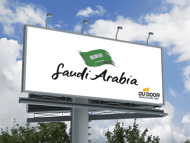 Outdoor Advertising in Riyadh, Saudi Arabia, Billboards, Unipoles, Digital Screens & OOH Media