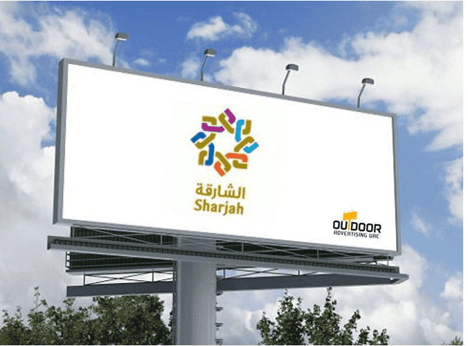 Outdoor Advertising in Sharjah, Billboards, Lampposts & OOH Media