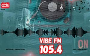 Vibe FM 105.4 Radio Advertisement
