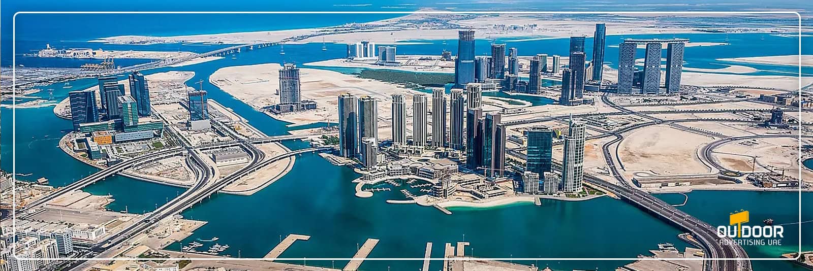 Abu Dhabi Outdoor Advertising