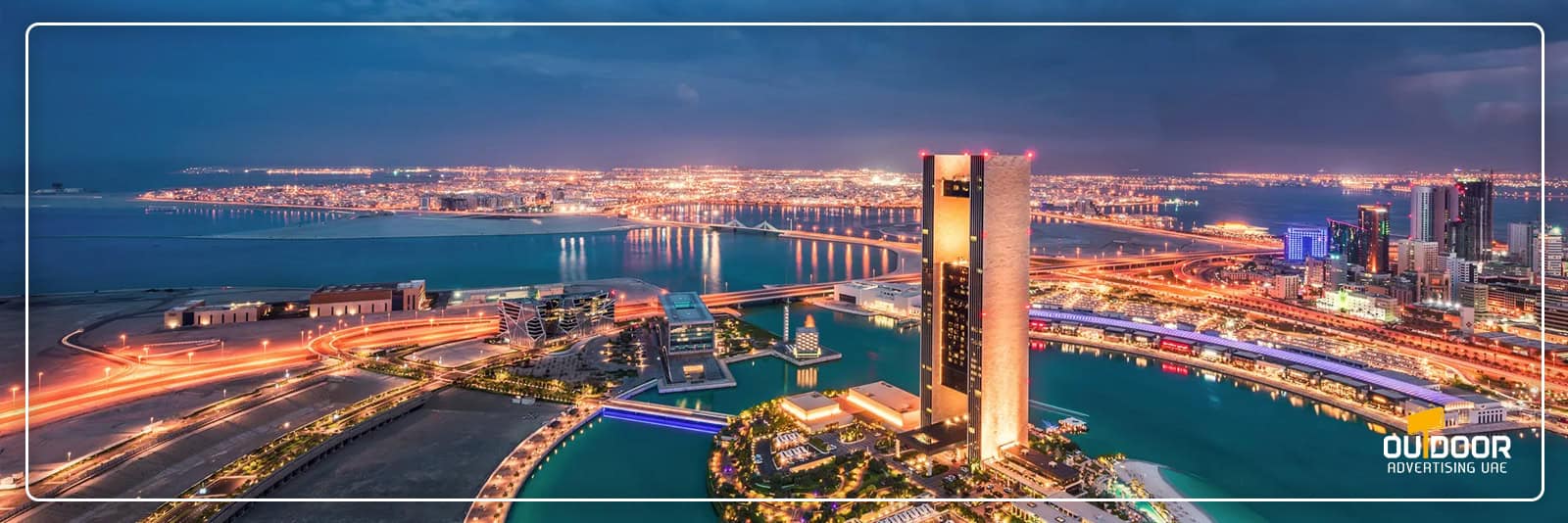Outdoor Advertising in Bahrain