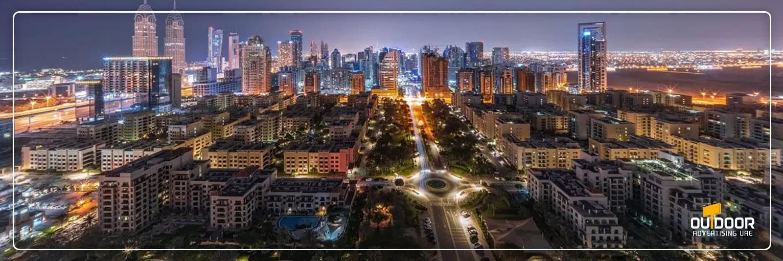 Outdoor Advertising Opportunities in Al Barsha Dubai