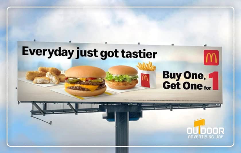 Billboard Advertising in Dubai, High-Impact Billboard Advertising in Dubai