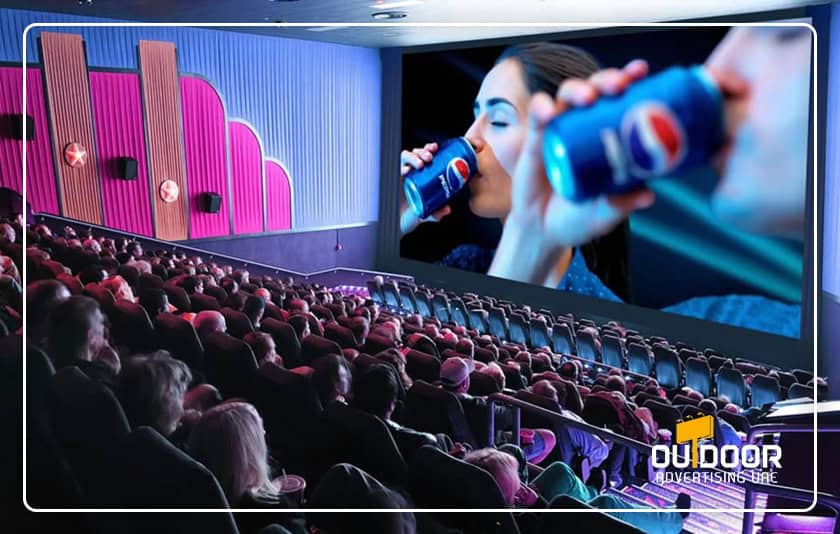 Cinema Advertising in Dubai, On-Screen & In-Lobby Movie Theatre Ads