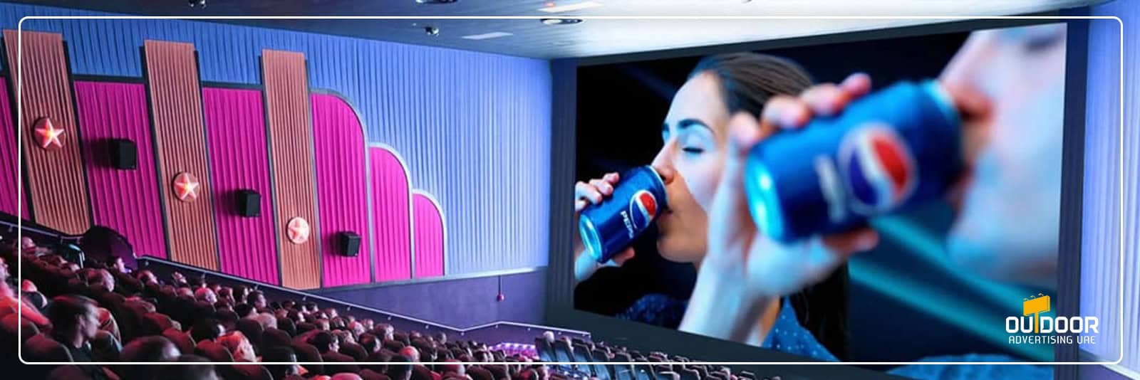 Cinema Advertising Dubai