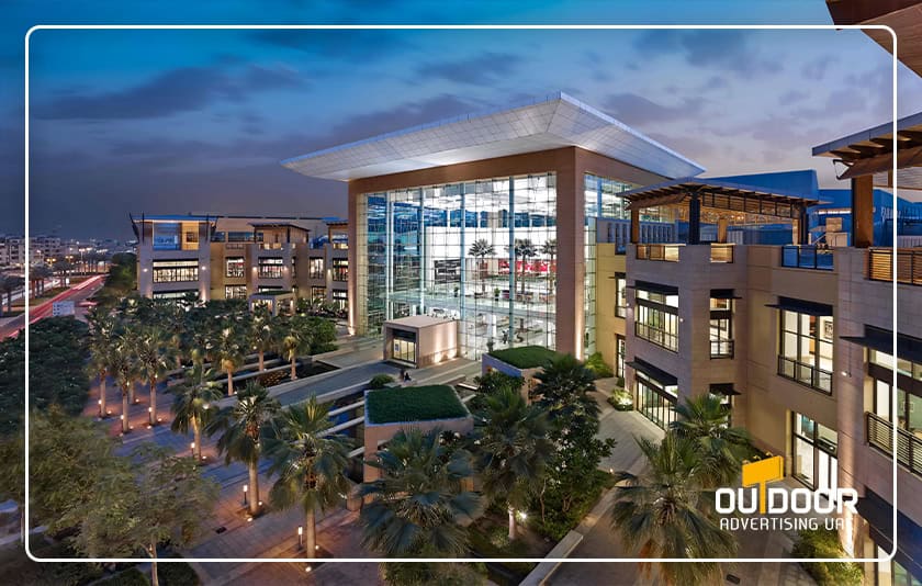 Mirdif City Centre Dubai, Premium Mall & Community OOH Advertising