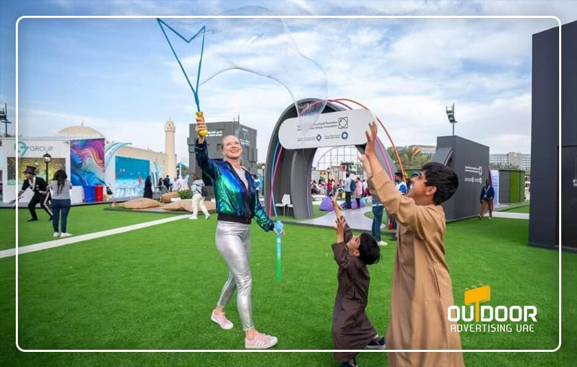 Community Marketing Company in Dubai, Hyper-Local Advertising Solutions