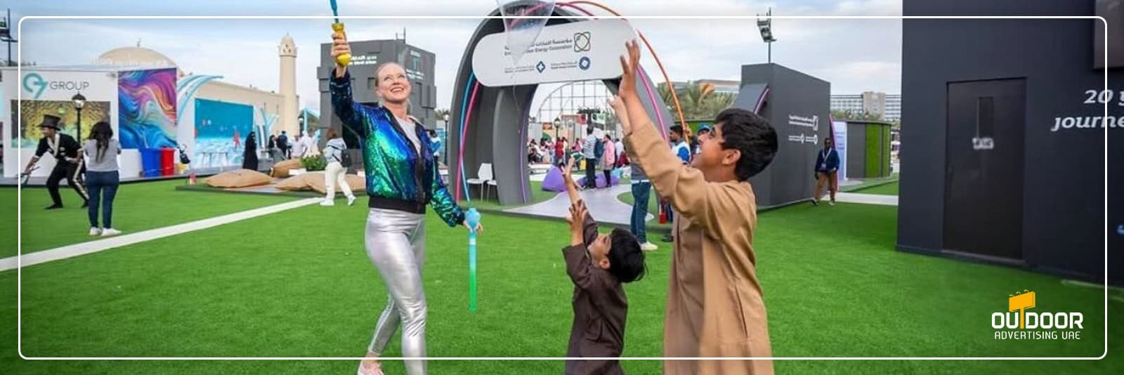 Community Marketing Company in Dubai, UAE