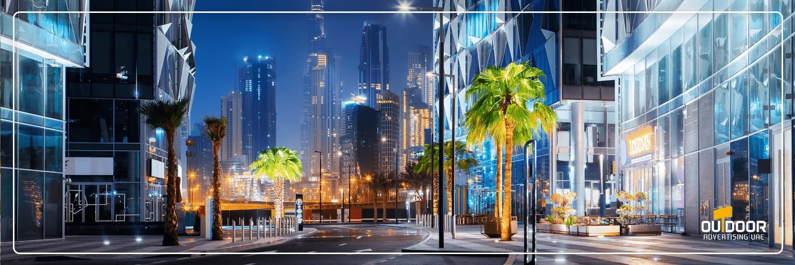 Outdoor Advertising in Dubai Design District (D3), Creative & Premium OOH Solutions