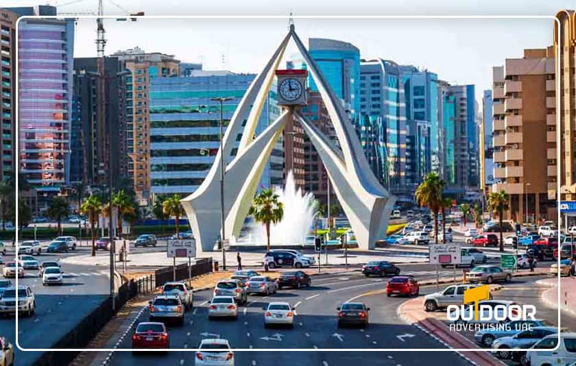 Deira Dubai Advertising