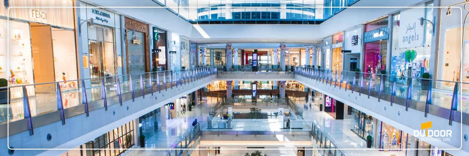 Outdoor Advertising Opportunities at Deira City Centre Mall