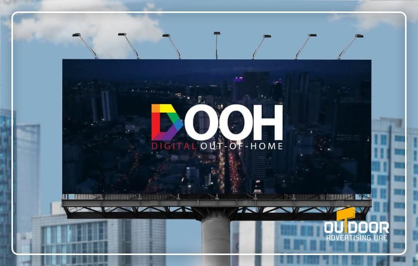 Digital Screens (DOOH) Advertising in Dubai, High-Impact Digital Outdoor Media