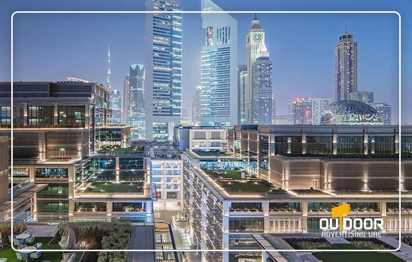 Advertising Options to Promote an Event at Dubai World Trade Centre (DWTC)