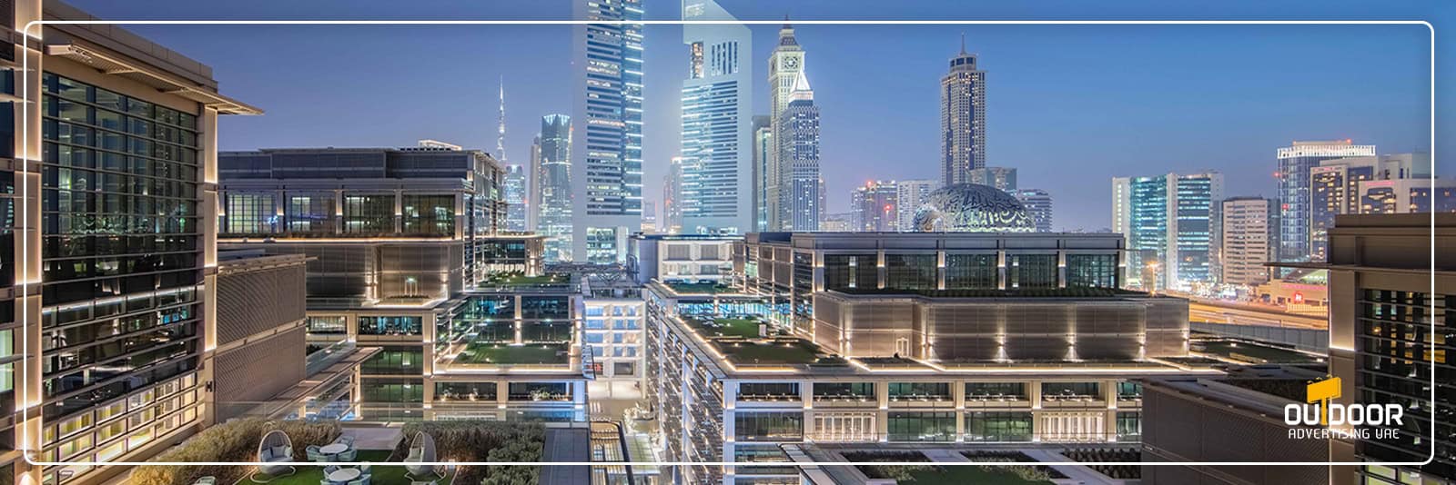 Advertising Options to Promote an Event at Dubai World Trade Centre (DWTC)