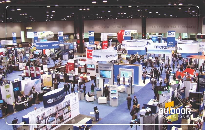 Advertising for Events and Exhibitions in Dubai, High-Impact Event Media Solutions